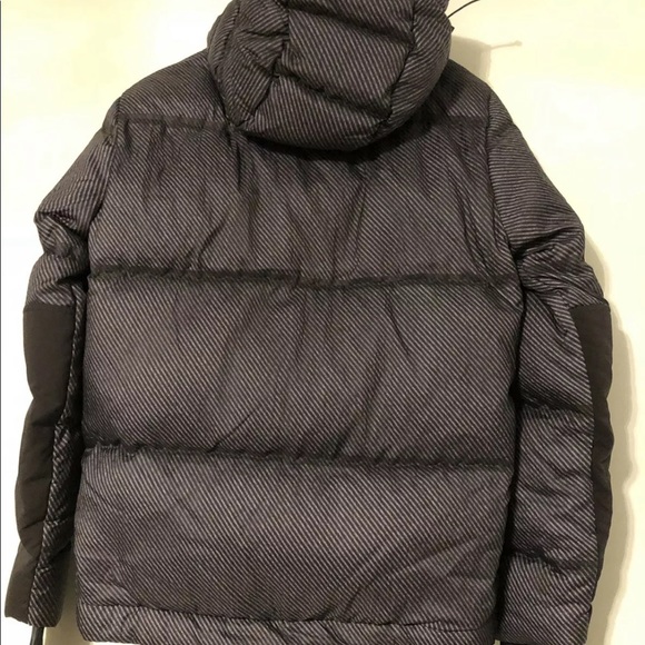 Rag & Bone Goose Down Hood Puffer Coat NEW Small - Picture 6 of 9